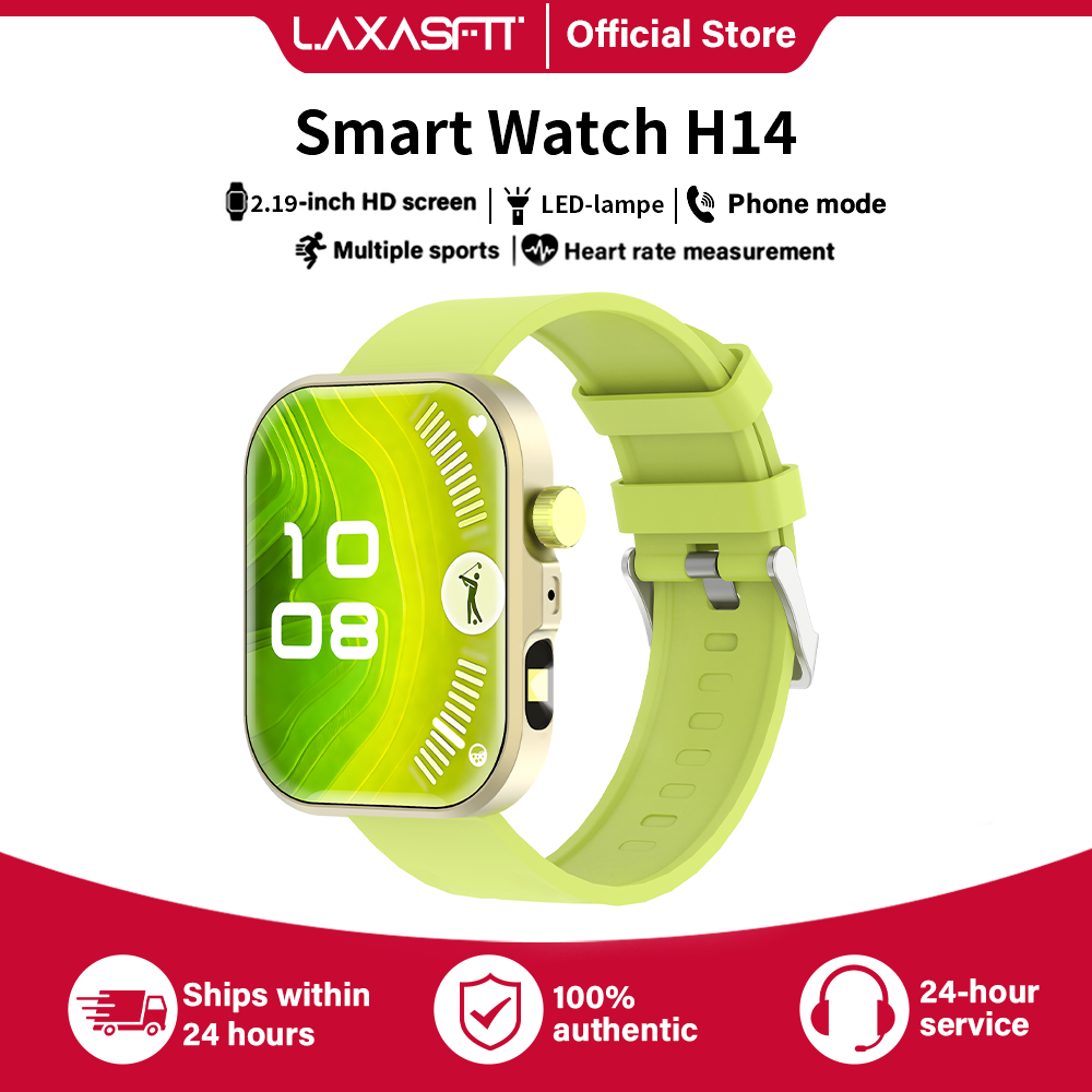 Health Wellness Trends 2026 - 2026 Nowy Smartwatch z Latarką LED