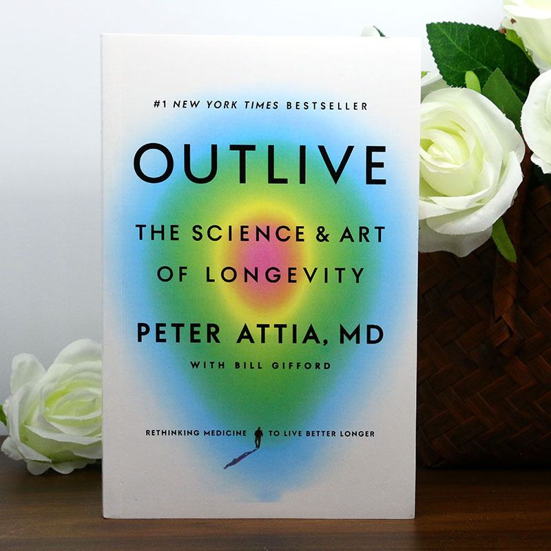 Health Wellness New York - Przetrwać wieczność: Sztuka długowieczności, bestseller New
