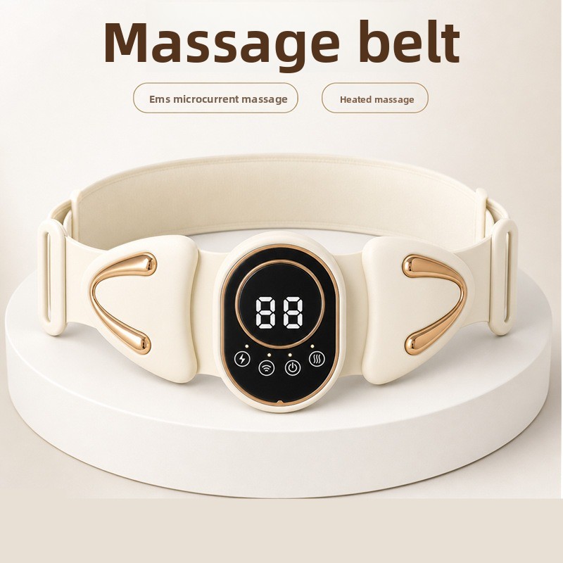 Ems Foot Massager - Pas do masażu pulsacyjnego EMS z