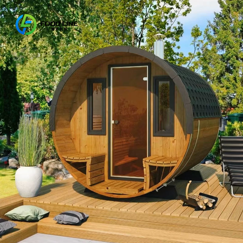 Spersonalizowana sauna domowa, – Health Wellness And Spa recenzja i cena