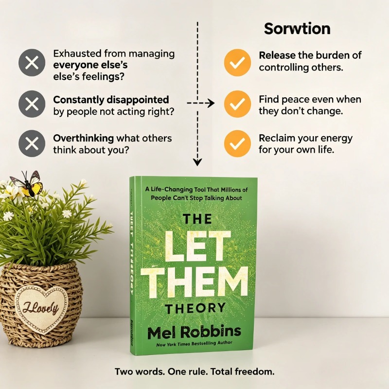 Teoria „Niech ich!” Mel Robbin – Health & Wellness Retailers recenzja i cena