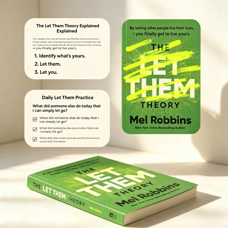 Teoria „Niech ich!” Mel Robbin – Health & Wellness Retailers recenzja i cena