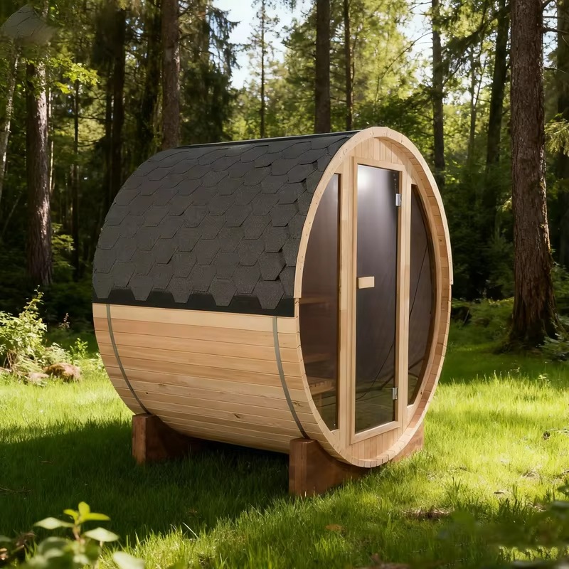 Konfigurowalna sauna elektrycz – Health Wellness And Spa recenzja i cena
