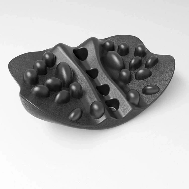 Urządzenie do rozciągania kręg – Neck Traction Pillow recenzja i cena