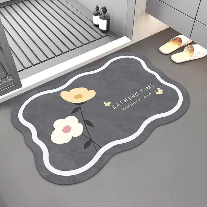 Nordycka mata łazienkowa z zie – Bamboo Bath Mat recenzja i cena