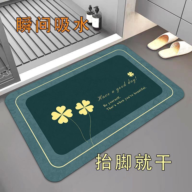 Nordycka mata łazienkowa z zie – Bamboo Bath Mat recenzja i cena