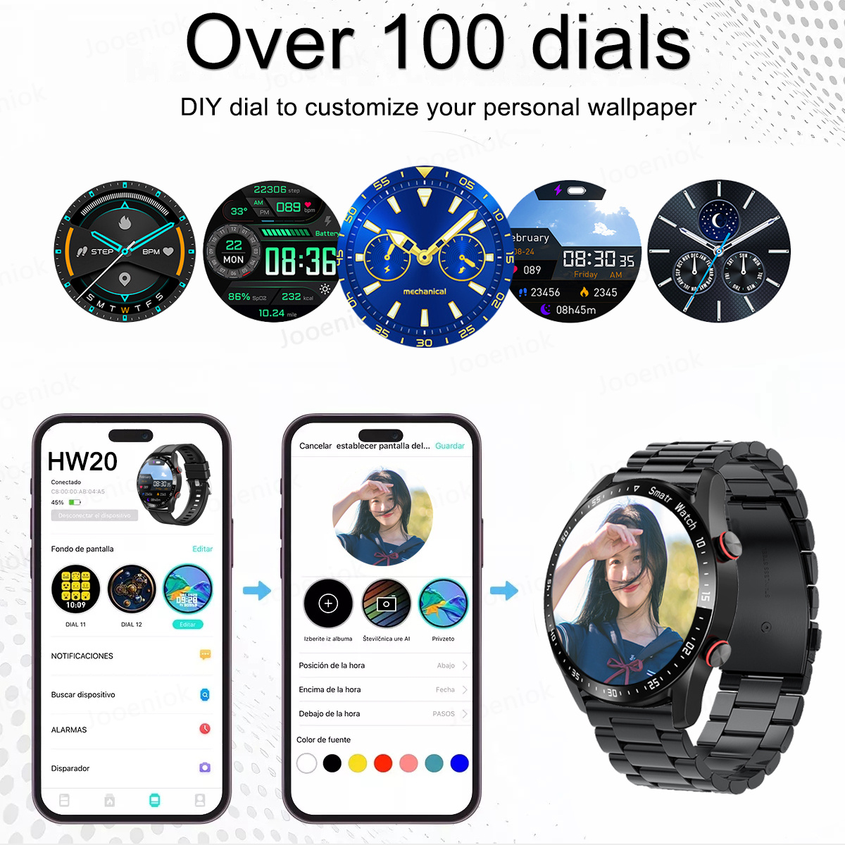Smartwatch męski z funkcją roz – Health Wellness Trends 2026 recenzja i cena