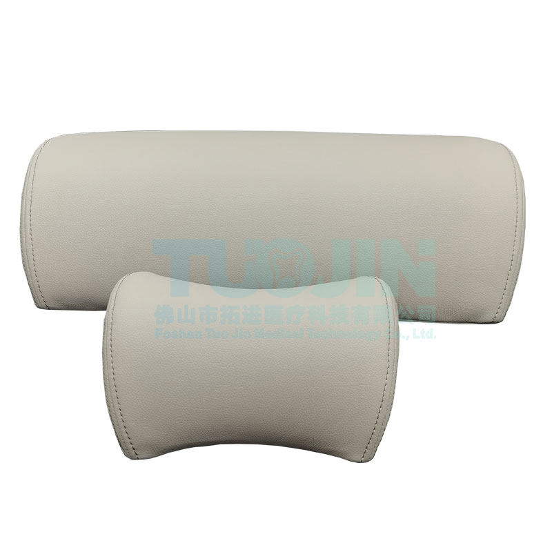 Poduszka lędźwiowa z pianki me – Neck Traction Pillow recenzja i cena