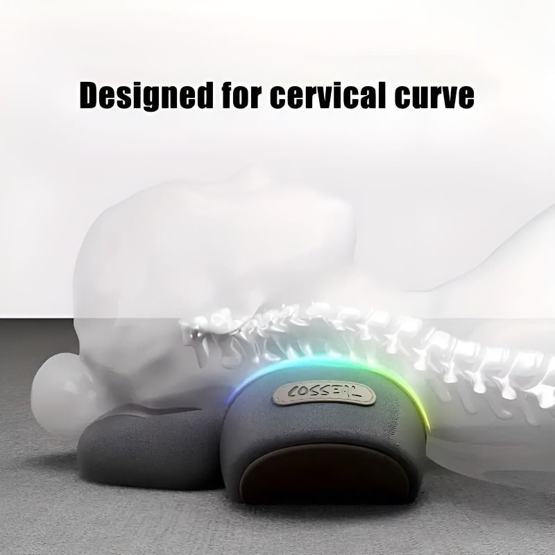 Callixethera Poduszka do masaż – Neck Traction Pillow recenzja i cena