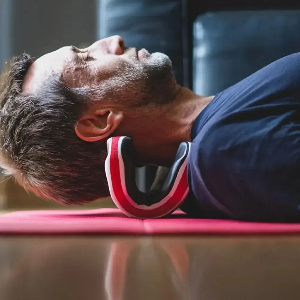 Nowy projekt relaksator szyi i – Neck Traction Pillow recenzja i cena