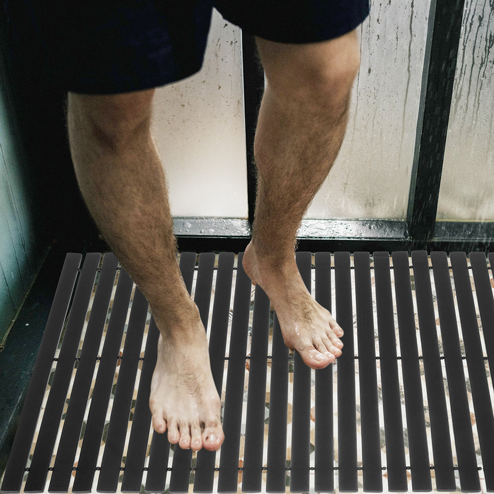 Bambusowa mata antypoślizgowa  – Bamboo Bath Mat recenzja i cena