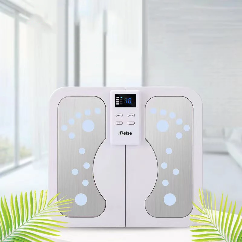 Masażer do stóp EMS z funkcją  – Ems Foot Massager recenzja i cena