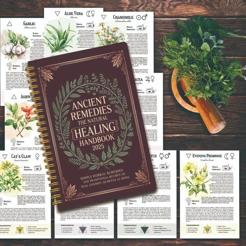 Podręcznik naturalnych leków z – Health & Wellness Retailers recenzja i cena