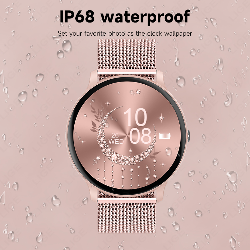 Nowy Smartwatch Damski z Funkc – Health Wellness Trends 2026 recenzja i cena