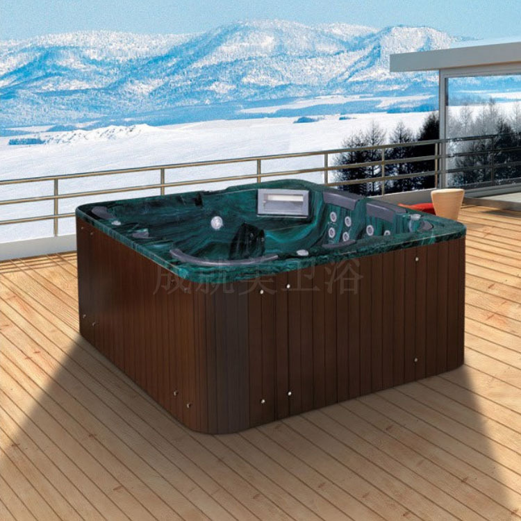 Profesjonalna wanna z hydromas – Health Wellness And Spa recenzja i cena