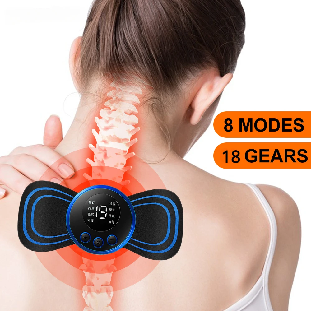 EMS masażer szyi Mini szyjka m – Ems Foot Massager recenzja i cena