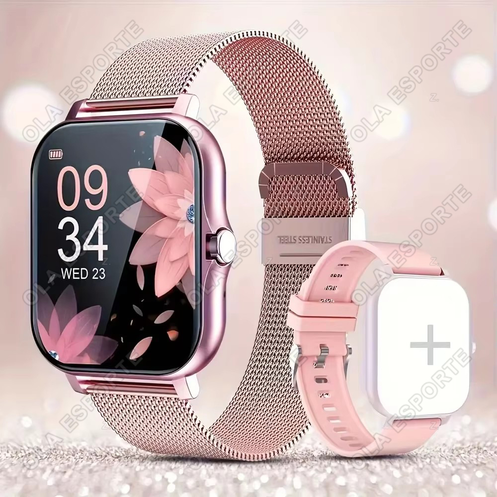 Smartwatch 2026 z funkcją połą – Health Wellness Trends 2026 recenzja i cena