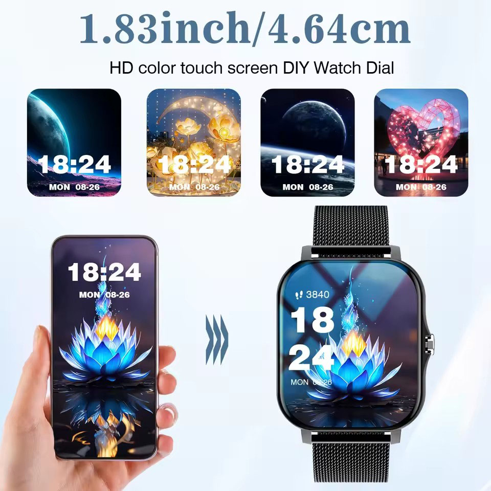 Smartwatch 2026 z funkcją połą – Health Wellness Trends 2026 recenzja i cena