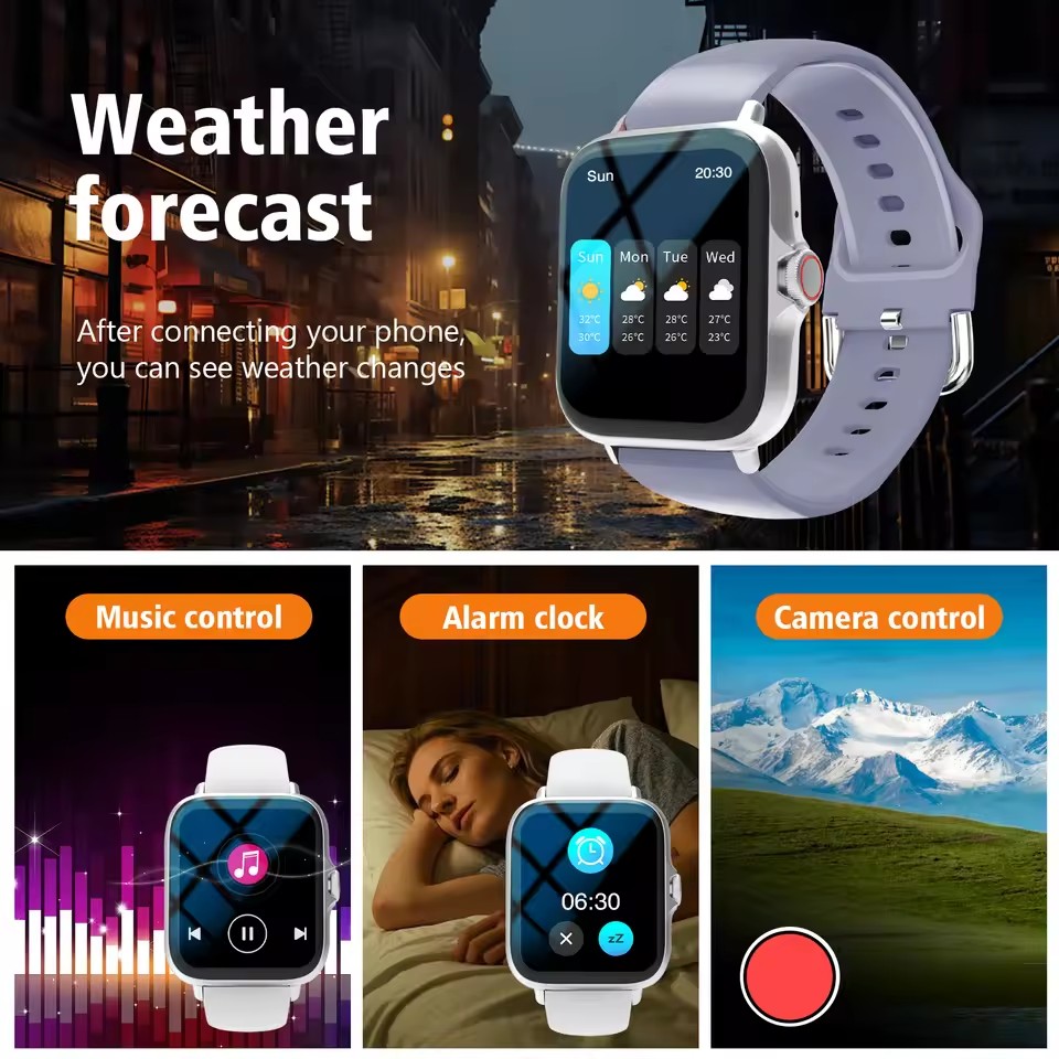 Smartwatch 2026 z funkcją połą – Health Wellness Trends 2026 recenzja i cena