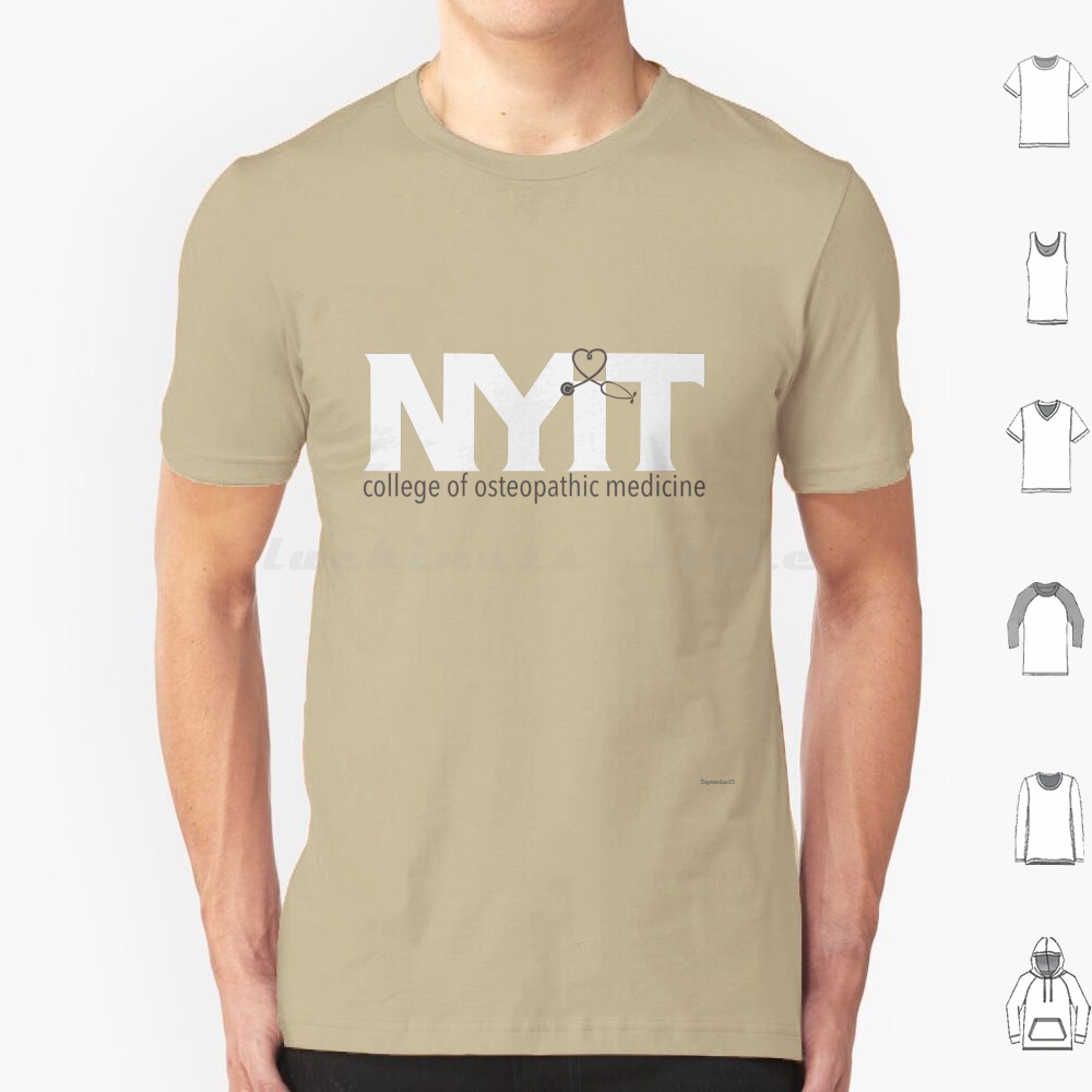Koszulka Nyitcom biała 6XL baw – Health Wellness New York recenzja i cena