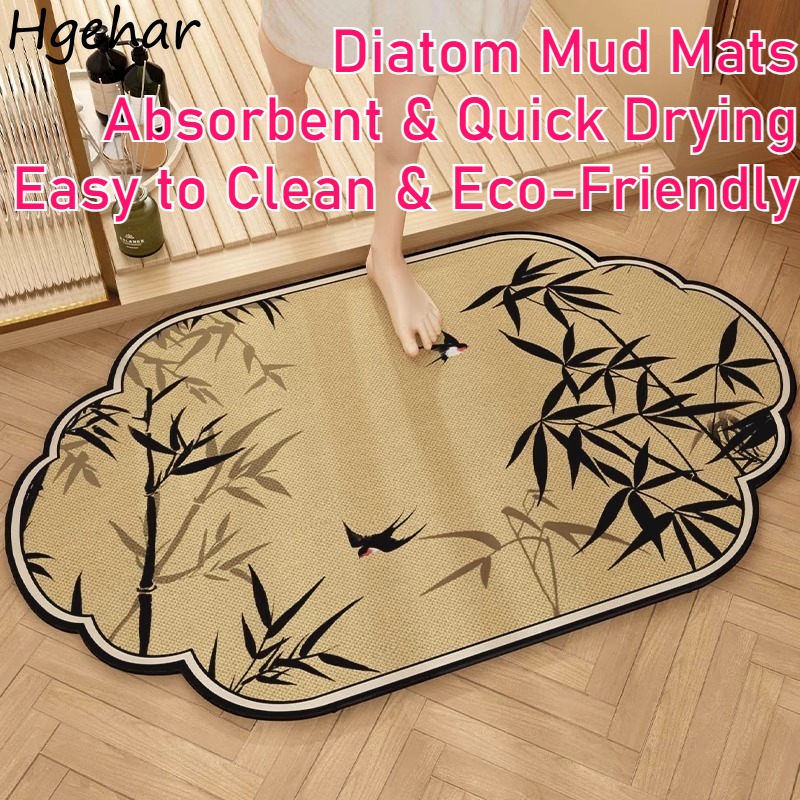 Dywaniki łazienkowe Mata podło – Bamboo Bath Mat recenzja i cena