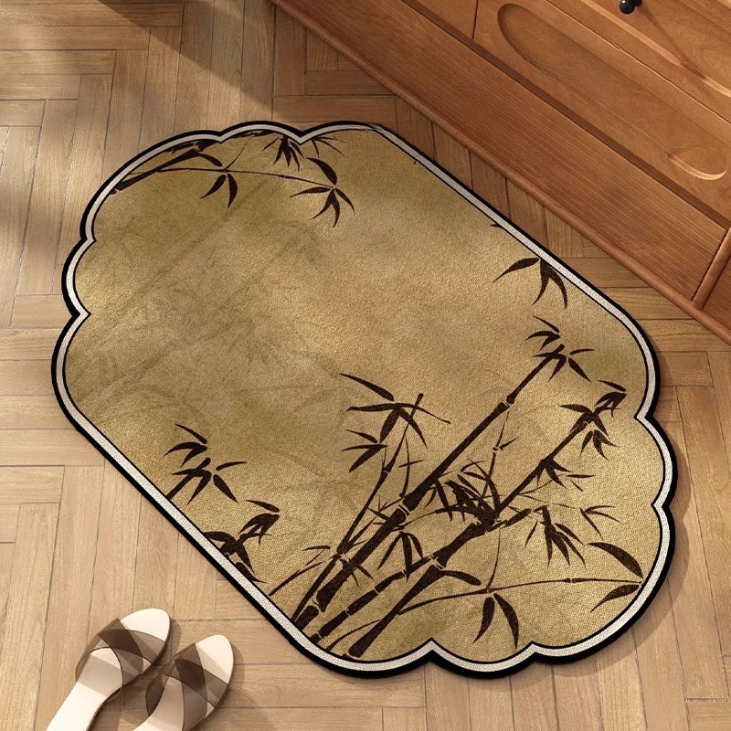 Dywaniki łazienkowe Mata podło – Bamboo Bath Mat recenzja i cena