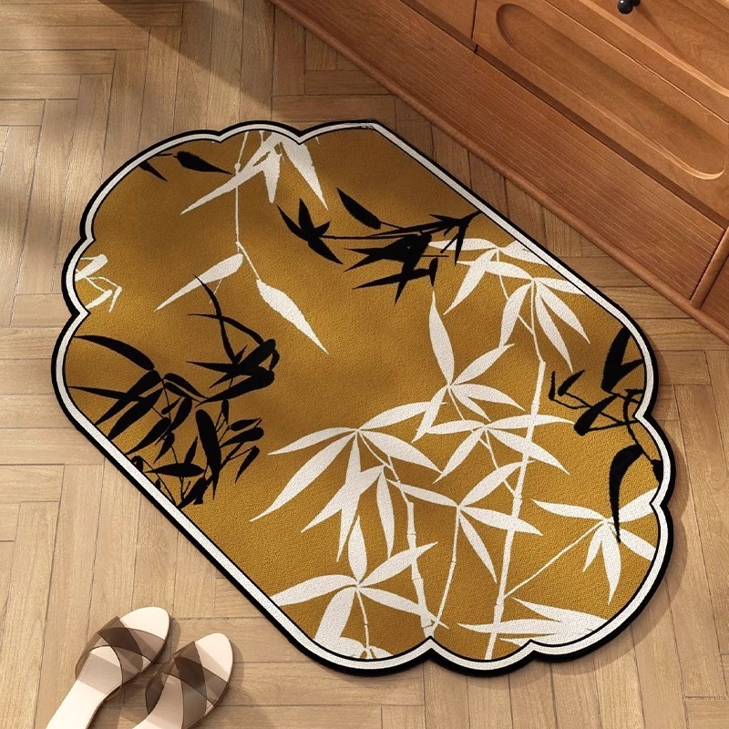 Dywaniki łazienkowe Mata podło – Bamboo Bath Mat recenzja i cena