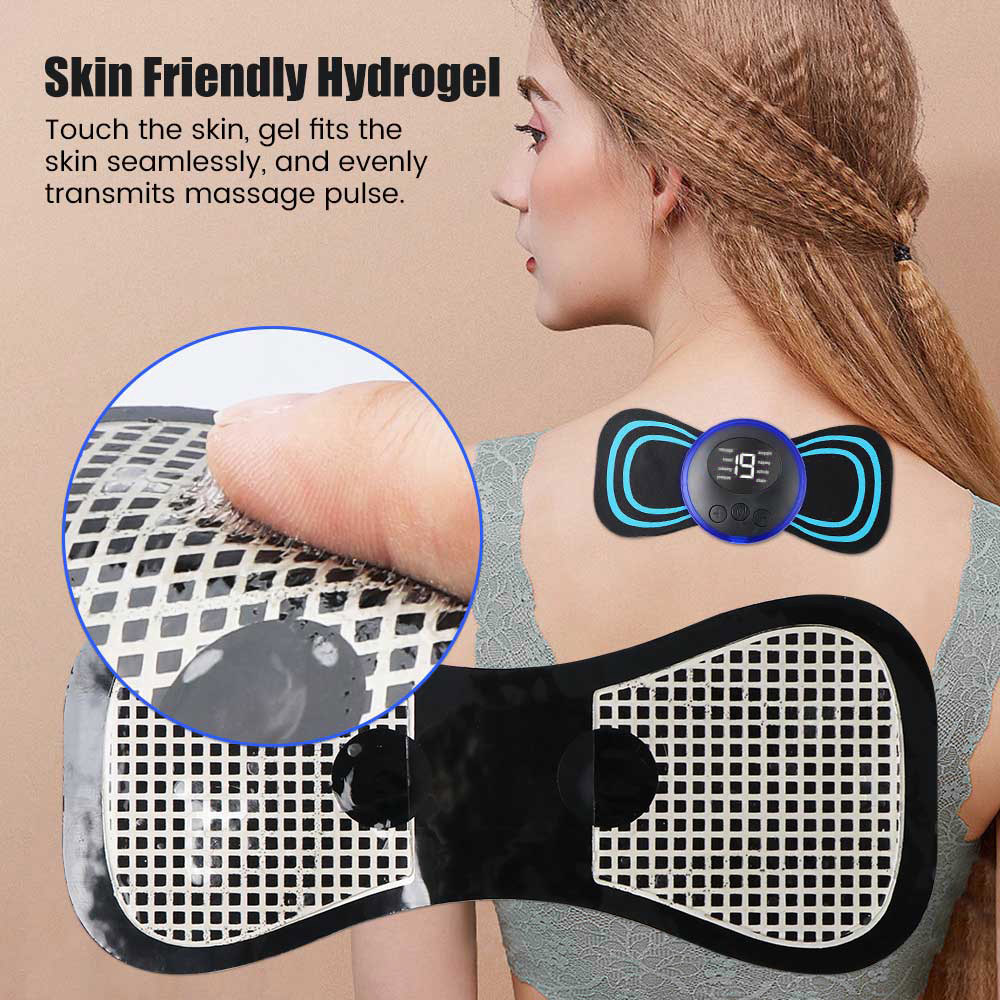 5 sztuk zestawu naklejek do ma – Ems Foot Massager recenzja i cena
