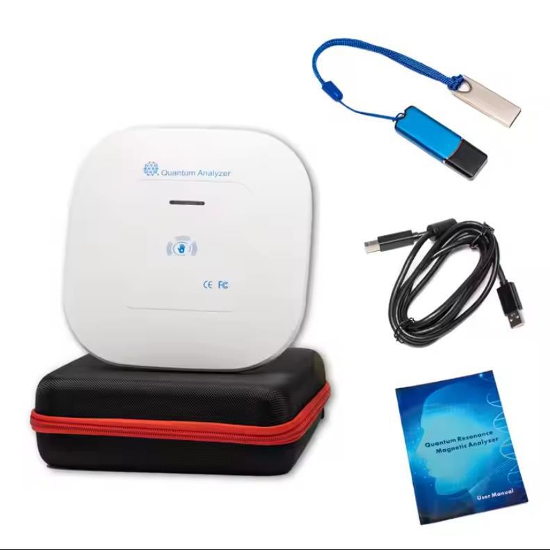 Analizator kwantowego rezonans – Health Wellness And Spa recenzja i cena