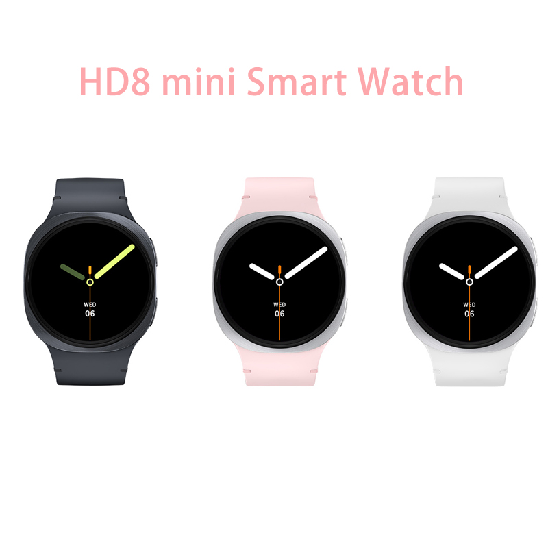 Smartwatch damski 2026 HD8mini – Health Wellness Trends 2026 recenzja i cena