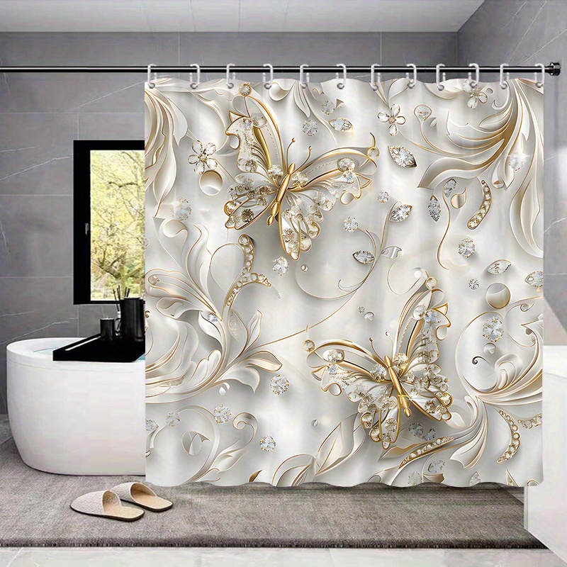 4-częściowy elegancki zestaw z – Bamboo Bath Mat recenzja i cena