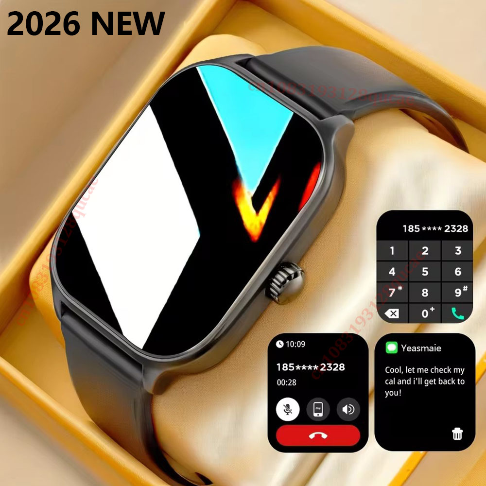 Nowy Smartwatch 2026 Połączeni – Health Wellness Trends 2026 recenzja i cena