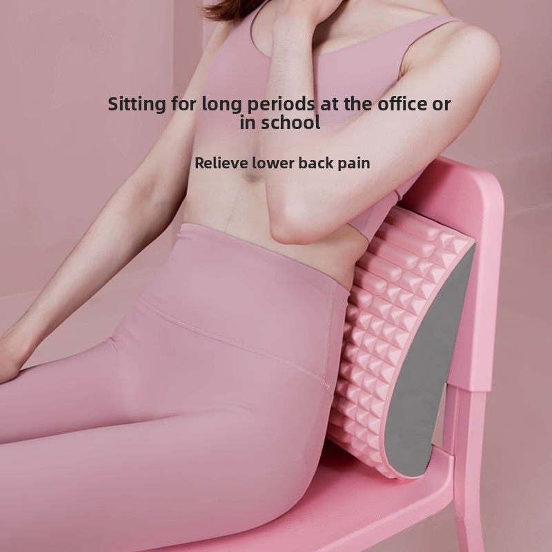 Poduszka do rozciągania pleców – Neck Traction Pillow recenzja i cena