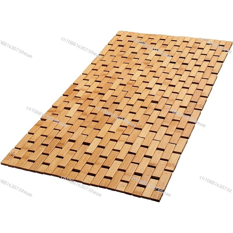 Mata bambusowa do łazienki, sk – Bamboo Bath Mat recenzja i cena