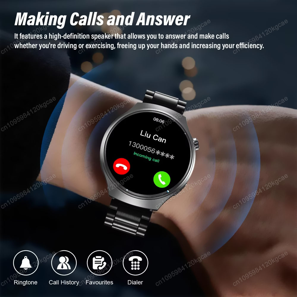 Nowy męski smartwatch 2026 z 1 – Health Wellness Trends 2026 recenzja i cena