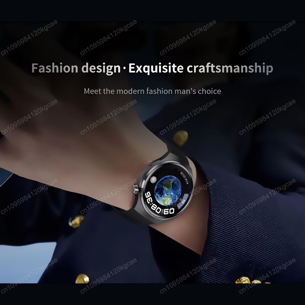 Nowy męski smartwatch 2026 z 1 – Health Wellness Trends 2026 recenzja i cena