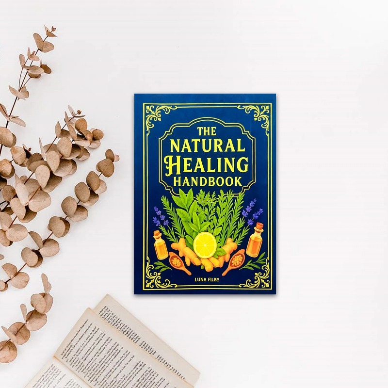 Podręcznik Naturalnej Terapii, – Health & Wellness Retailers recenzja i cena