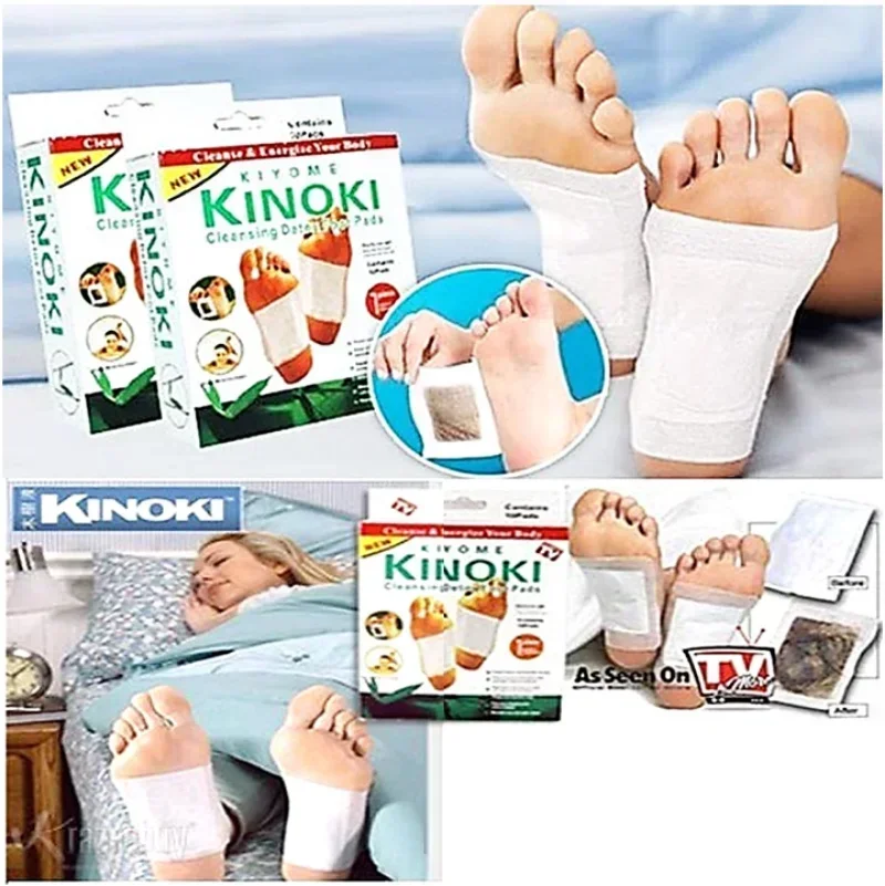Korea Kinoki Cleansing Detox L – Health Wellness And Spa recenzja i cena