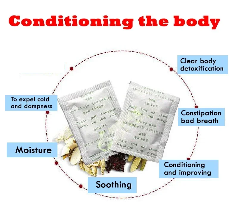 Korea Kinoki Cleansing Detox L – Health Wellness And Spa recenzja i cena