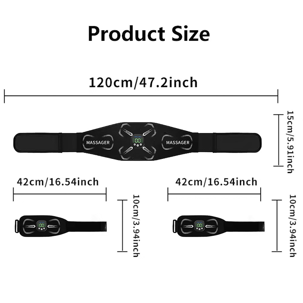 Stymulator mięśni EMS, trener  – Ems Foot Massager recenzja i cena