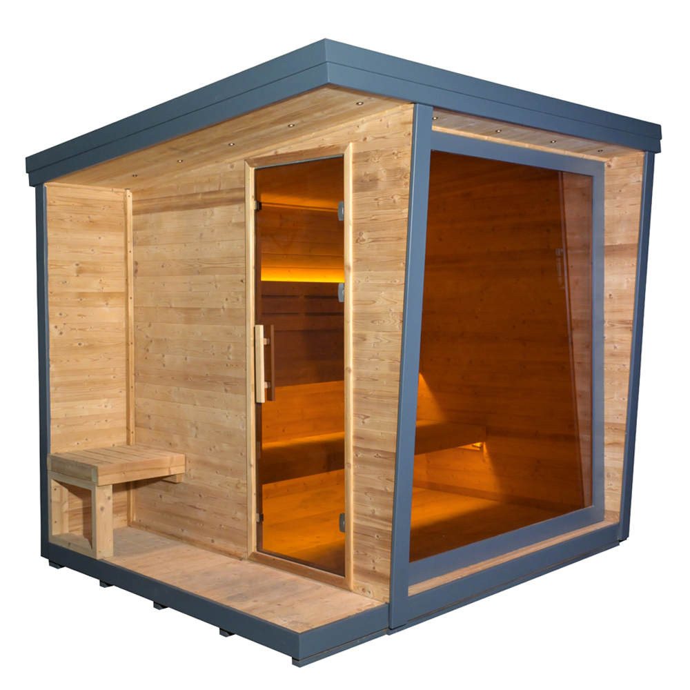 Sauna sucha na zamówienie, sza – Health Wellness And Spa recenzja i cena