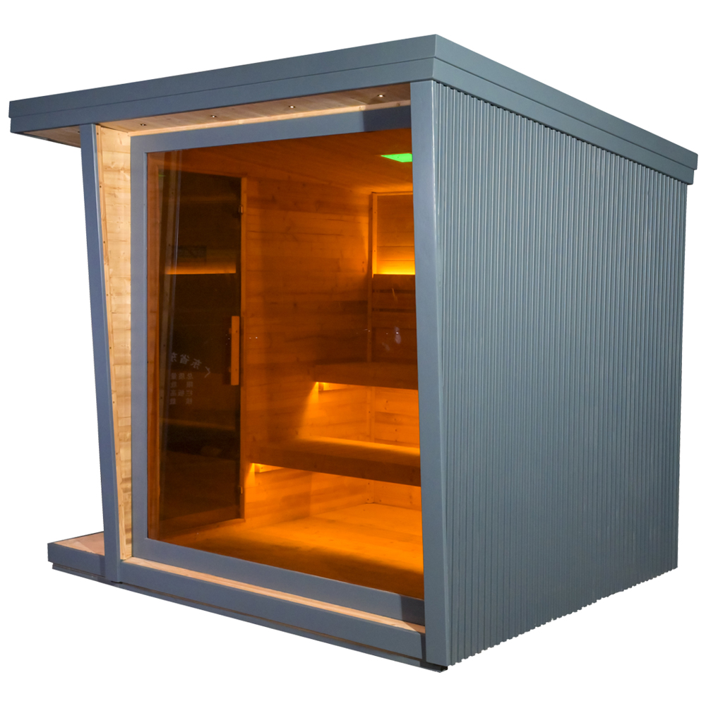 Sauna sucha na zamówienie, sza – Health Wellness And Spa recenzja i cena