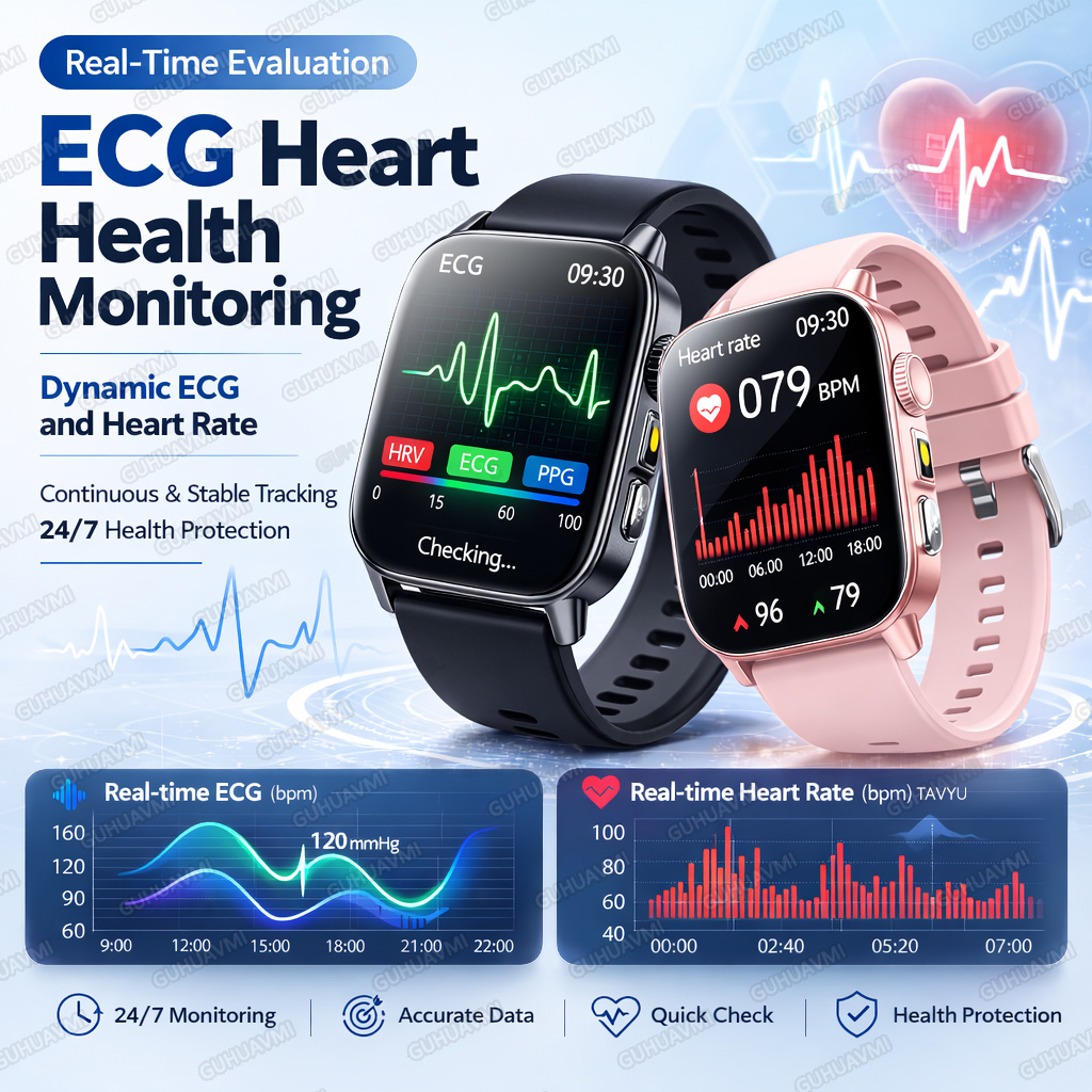 Smartwatch 2026 Ultra AI Welln – Health Wellness Definition recenzja i cena